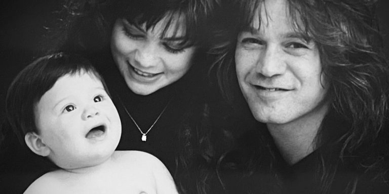 Eddie Van Halen Valerie Bertinelli