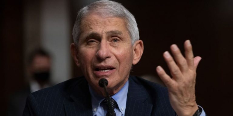 Anthony Fauci coronavirus
