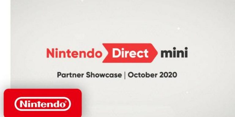 Nintendo Direct Mini