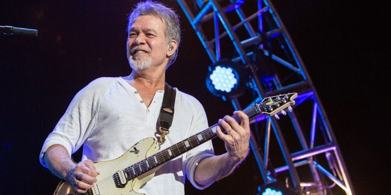 Eddie Van Halen