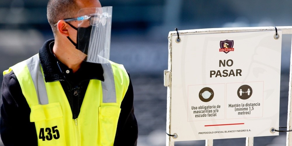 Colo Colo Antofagasta ANFP FIFA