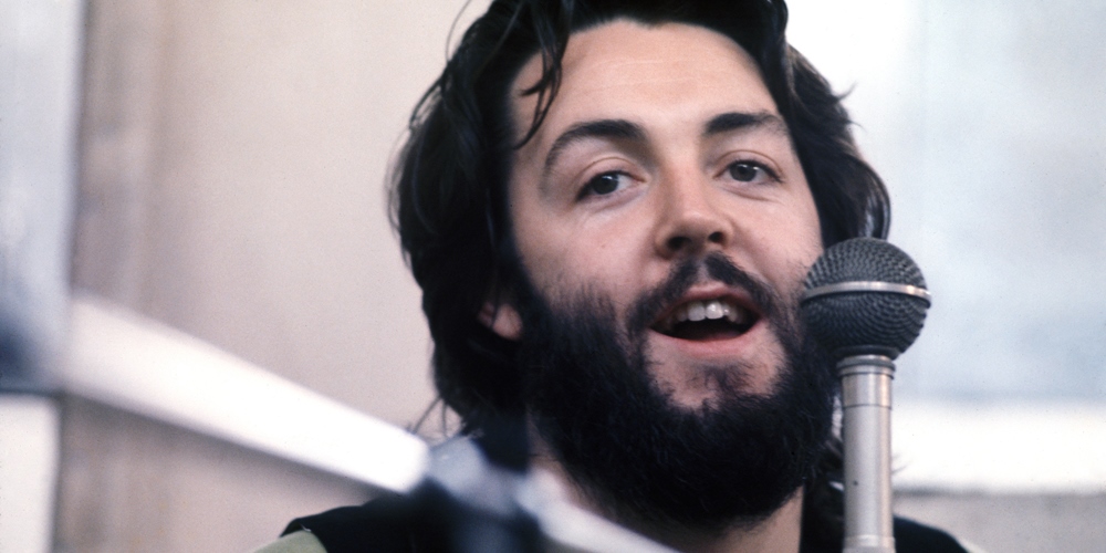 Paul McCartney