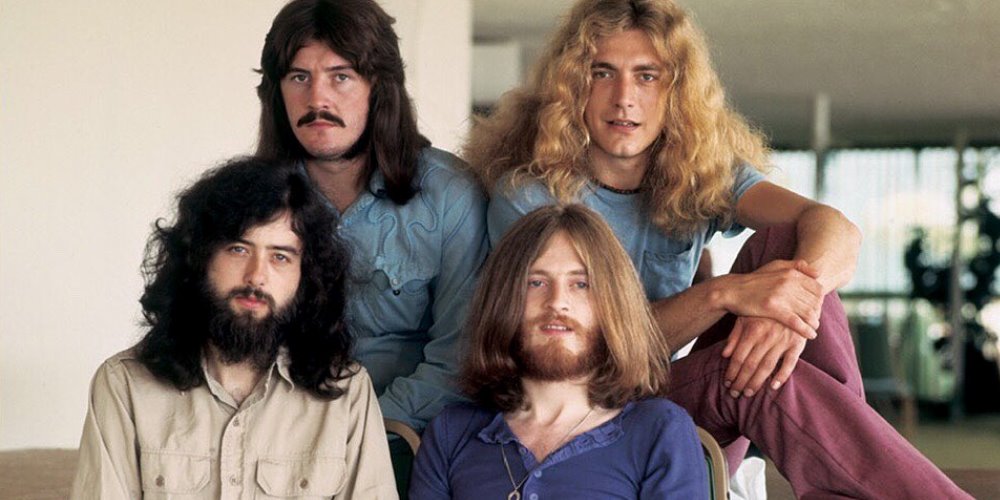 Led Zeppelin plagio