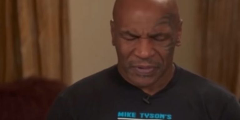 Mike Tyson