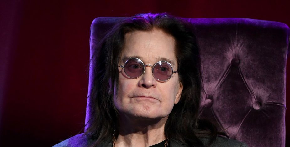 Ozzy Osbourne