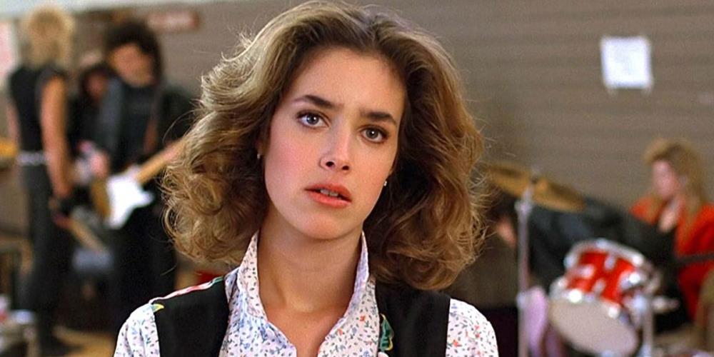 Claudia Wells Volver al Futuro