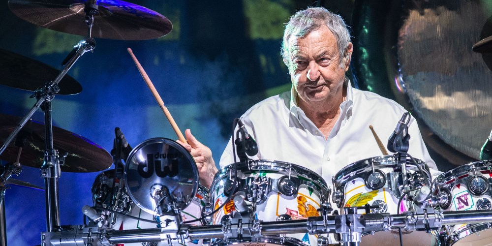 Nick Mason