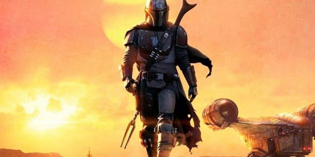 Mandalorian Star Wars