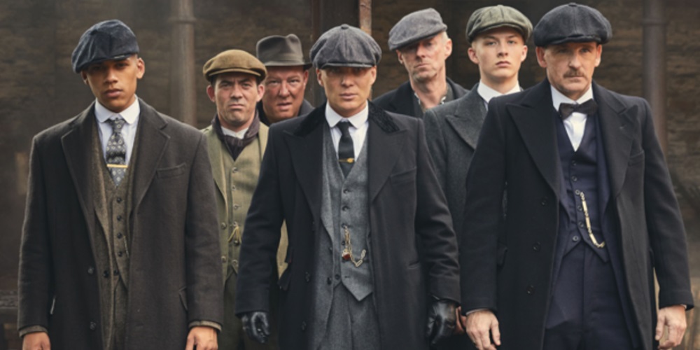Peaky Blinders