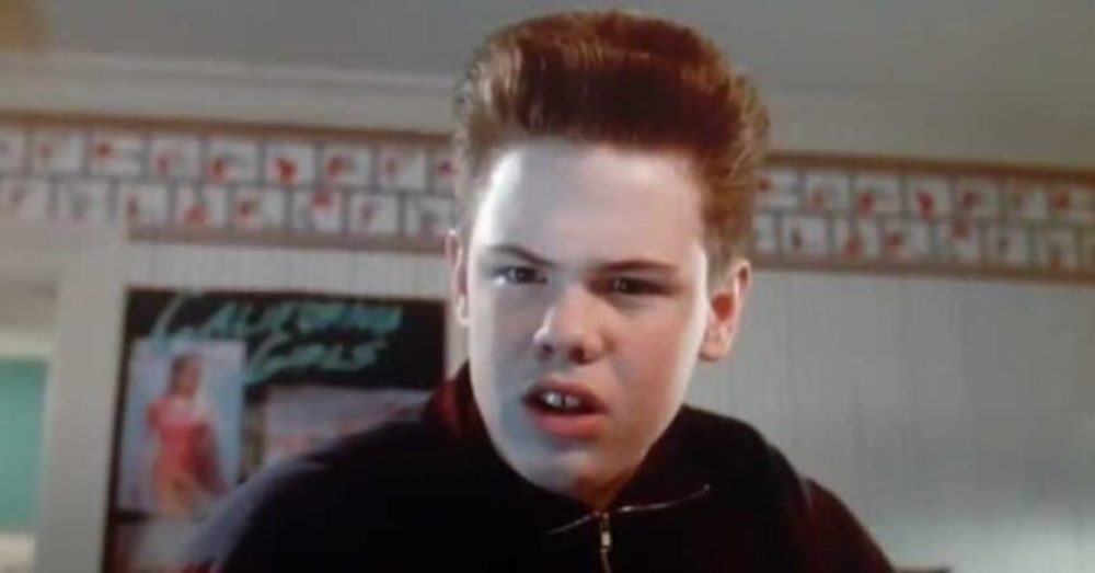 Buzz Mi Pobre Angelito