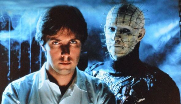 La serie de "Hellraiser" contará con su creador, Clive Barker