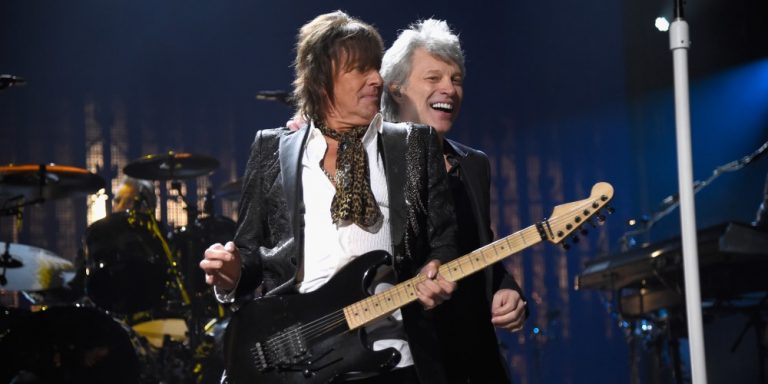 Richie Sambora Bon Jovi