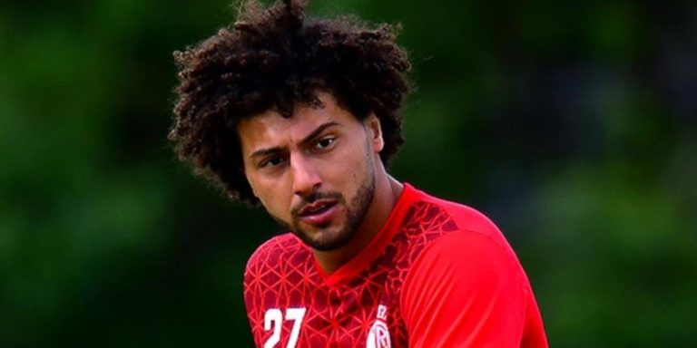 Maximiliano Falcón Colo Colo