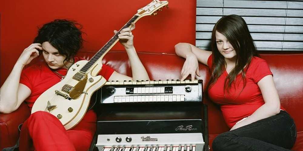 the white stripes