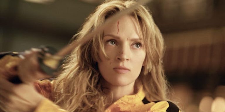 Uma Thurman Tarantino Kill Bill