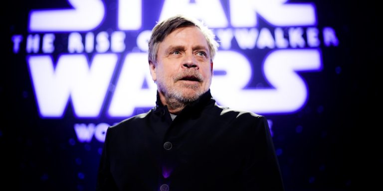 Mark Hamill