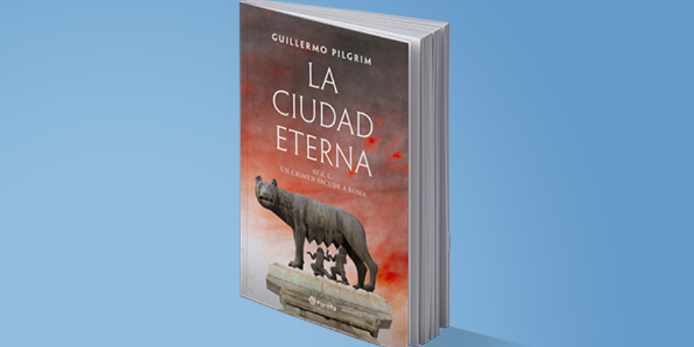 ciudad eterna libro