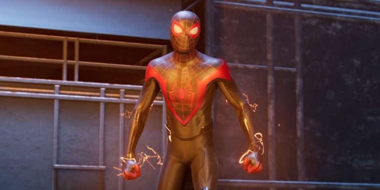 Miles Morales Spider-Man