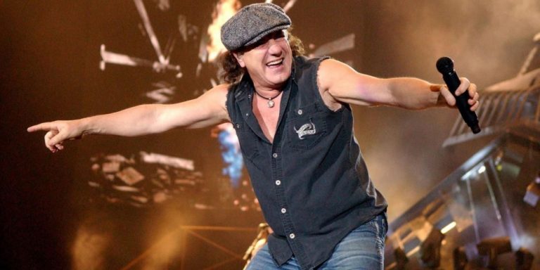 Brian Johnson