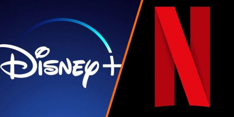 Disney+ Netflix