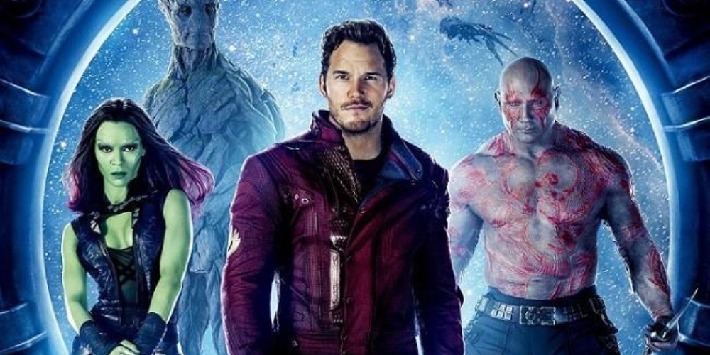 Guardianes de la Galaxia