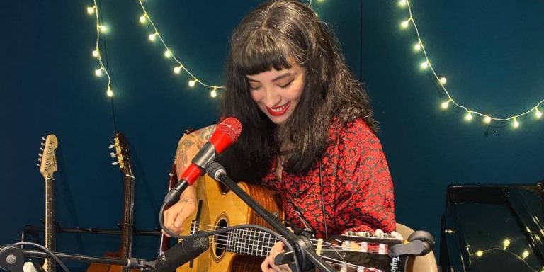 Mon Laferte Latin Grammy