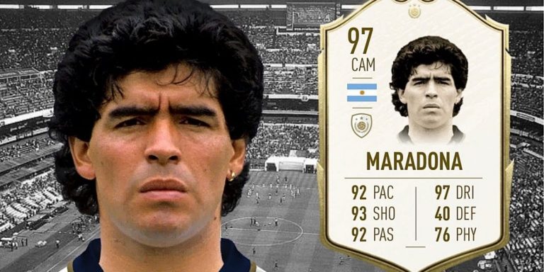 Maradona FIFA