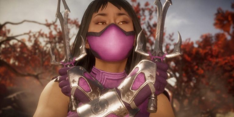 Mortal Kombat 11 Mileena