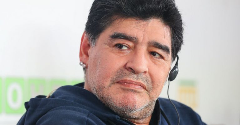 Maradona Argentina