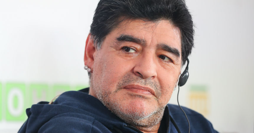 Maradona Argentina