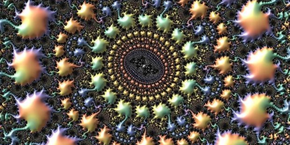 cristales de tiempo materia