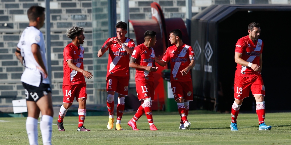 Colo Colo Curicó Unido