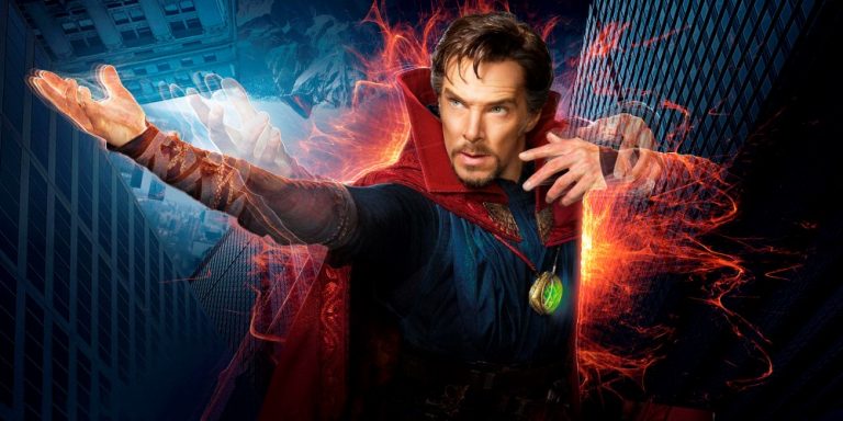 Doctor Strange