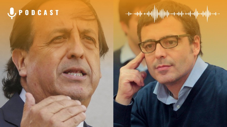 Sebastián Álvarez Víctor Pérez