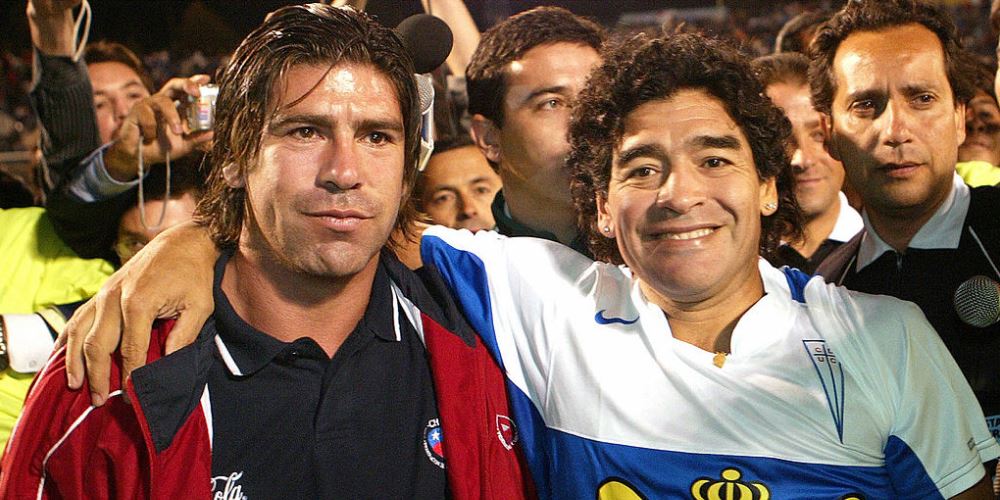 Salas Maradona