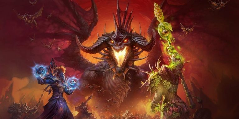 Azeroth World Of Warcraft