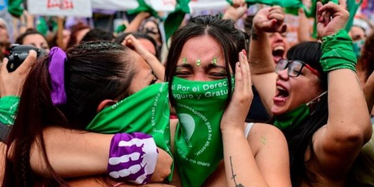 Argentina aborto