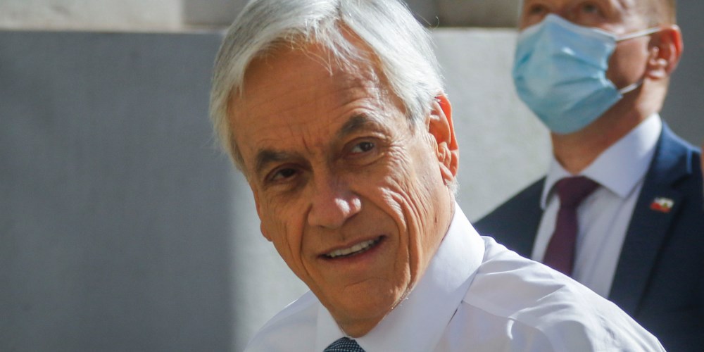 Piñera aprobación