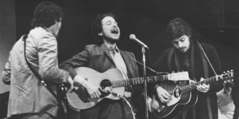 Bob Dylan The Band