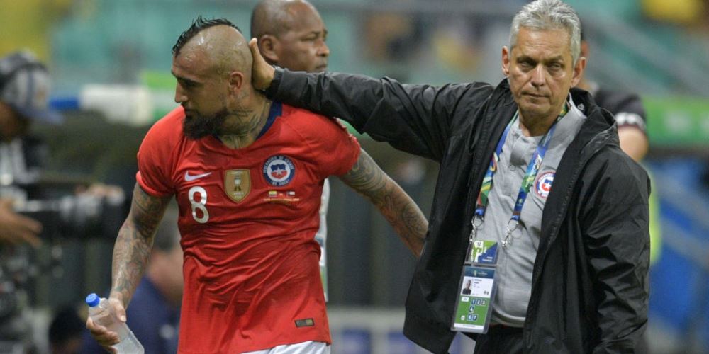 Rueda Roja despedida