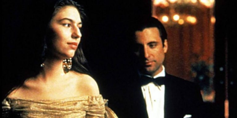 Andy García Sofia Coppola Padrino