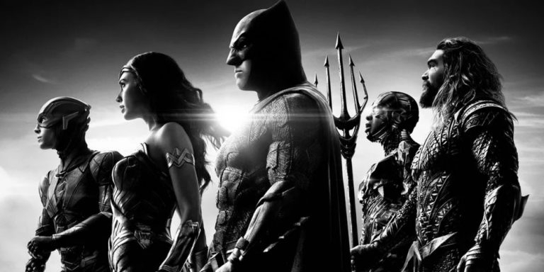 Justice League Zack Snyder