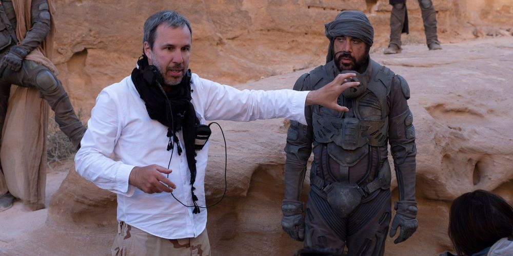 Dune Denis Villeneuve HBO Max Warner