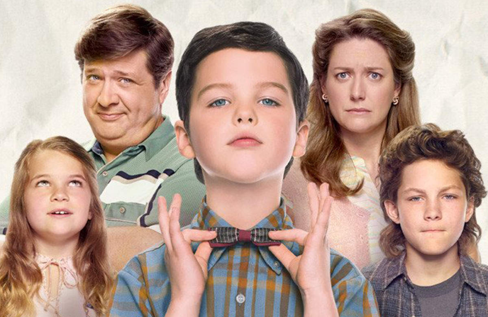 young sheldon