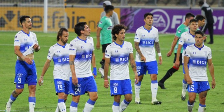 Universidad Católica coronavirus