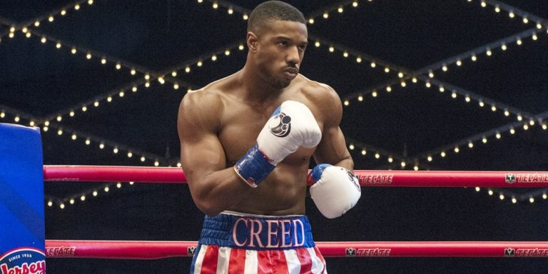 Creed 3 Michael B. Jordan