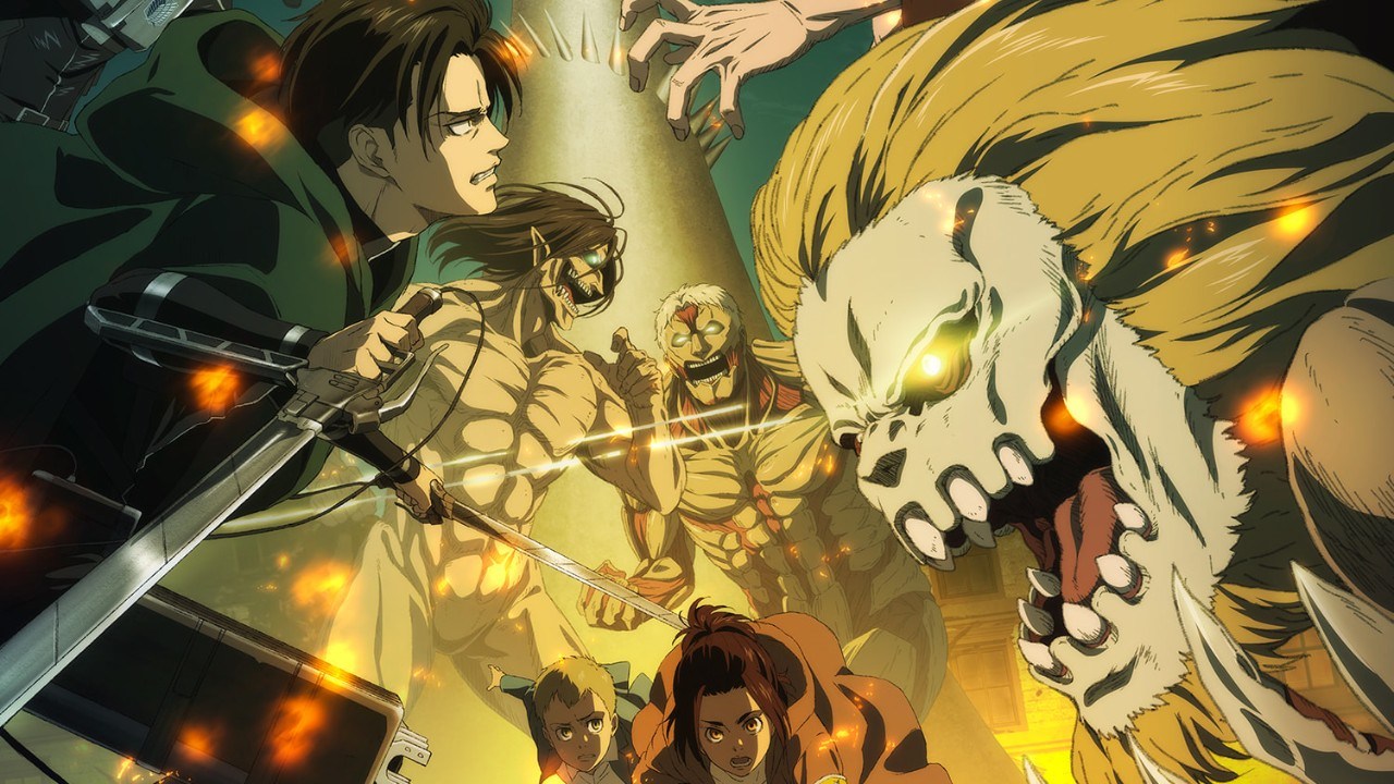 La cuarta temporada de Shingeki no Kyojin fue estrenada y causó impacto