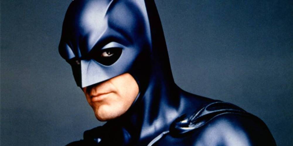 Batman George Clooney