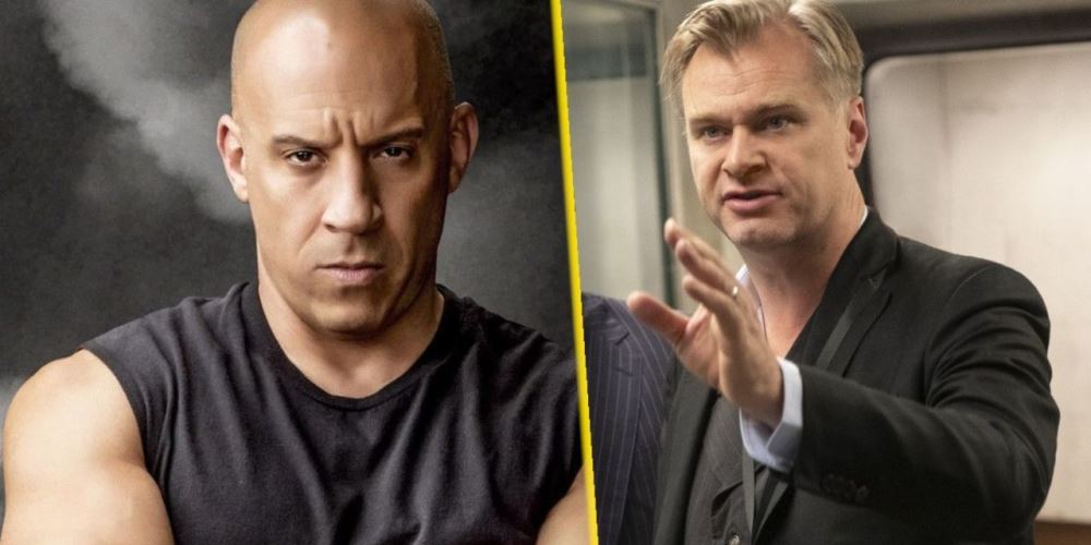 Nolan Rápido Furioso