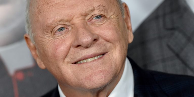 Anthony Hopkins